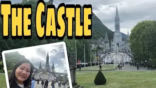 Part 2 : Trip to Lourdes #ofw #lourdesshrine