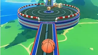 Adventure Rolling Ball Race 3D Gameplay Level (1096-1111)