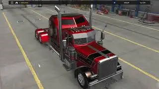 ATS - PM 389 - SCS Reefer - N14 Cummins Celect by Zeemods