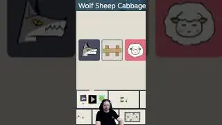 Game You Might Be Missing˸ Wolf Sheep Cabbage