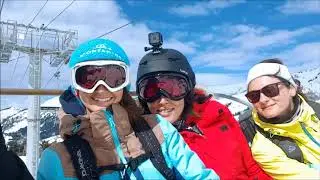 Vive le ski de printemps