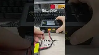 D6 PRO vs. D300 | Dual LiPo Smart Charger