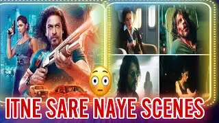 PATHAN Extended Version Review|Pathan Extended Scenes|Bollychara