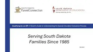 Qualifying for an IEP: A Parent's Guide to Understanding the Special Education Evaluation Process