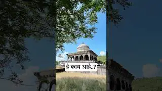 The Hidden Tombs of Murud 😱🏛️ | Khokhari Tombs | Untouched Konkan History