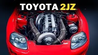 IS THE 2JZ REALLY THE ULTIMATE ENGINE?