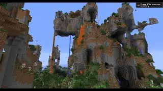 minecraft hardcore amplified world