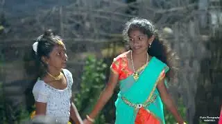 Village Belluri Mdl Jainath Dst Adilabad Bathukamma Celabrations 2023