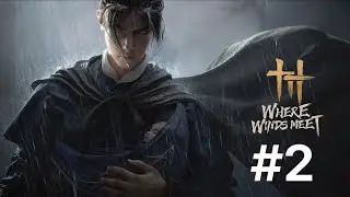 Where Winds Meet: The Most Immersive Open World RPG