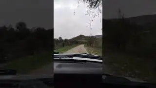 Северная Осетия Алания #mountains #travel #nature #vlog #road #trip #adventure