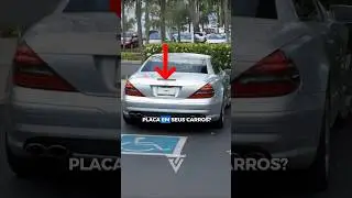 Estrat&eacute;gia do Steve Jobs para dirigir sem placa!