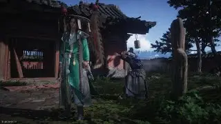 Make a Friend: Zhao Dali AI Chat &ndash; General's Shrine | Where Winds Meet PS5