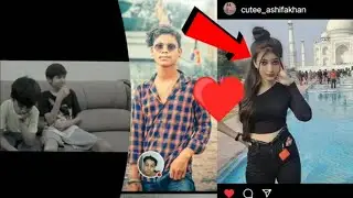 INSTAGRAM FAKE GIRL ID PRANK WITH RANDOM USER 😂
