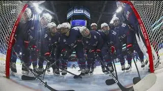 Minnesota Athlete Moments: US Women's Hockey