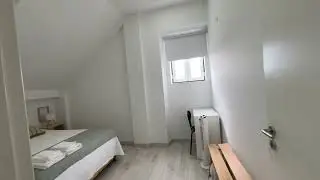 Bonito Apartamento T1 em Santana, Sesimbra, licen&ccedil;a AL, mobilado e equipado, impec&aacute;vel, 5 da praia.
