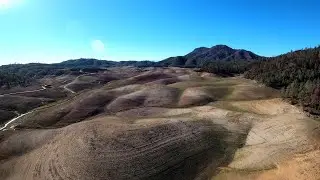 Lake Shasta, CA - Nearly Empty