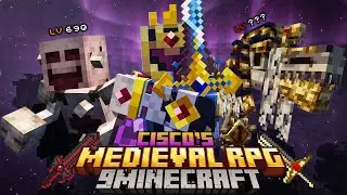 100 days of the Hardest RPG Modpack : Time to build a base