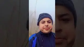 🫣😱Man vs. Wild रामनगर या संतनगर (कहां के जंगल ज़्यादा खतरनाक हैं) आज मैं बना Bear Grylls.