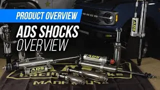 ADS Racing Shocks Shock Absorbers Are Built To Take The Punishment