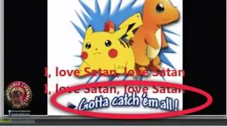 POKEMON GO   THE DEVIL S AGENDA   SATANIC GAME RELEASED   NWO AGENDA