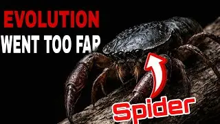 Nothing About Spiders Is Normal&hellip; Here&rsquo;s Why