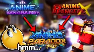 Is this the BEST New Anime TDS of 2026? | Anime Paradox