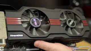 ASUS GeForce GTX 680 DirectCU II TOP 2GB Video Card Unboxing & Benchmarks