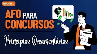 AFO - PRINC&Iacute;PIOS OR&Ccedil;AMENT&Aacute;RIOS (PDF GRATUITO PARA ESTUDOS 📚)