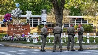 Uvalde Shooting Timeline Student Pleaded With 911 To &lsquo;Send The Police