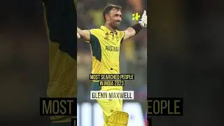 Most Searched People In 2023