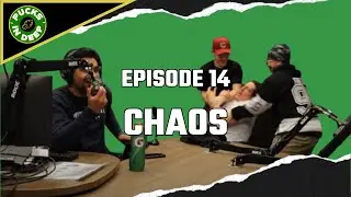 Chaos | Pucks In Deep Podcast Ep 14