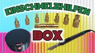 Ruthex Gewindeeinsatz Aufbewahrung