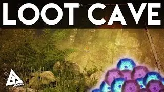 Dying Light Easter Egg - Destiny LOOT CAVE Location