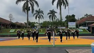 Tugas senam kelas 10