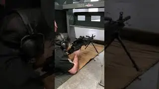 Full Auto M249 Saw #shorts