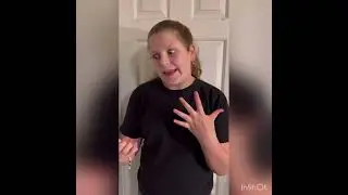 Hannah Mae- MTM-Whiney Baby Sissy Audition