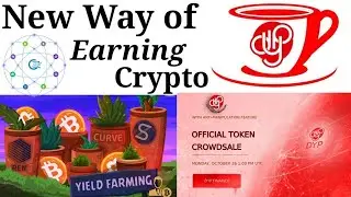 💥DeFi Yield Protocol (DYP) New Way Of Earning✅ Big Opportunity Don't Miss🔥
