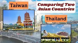 Difference Between Taiwan And Thailand Explained Simply