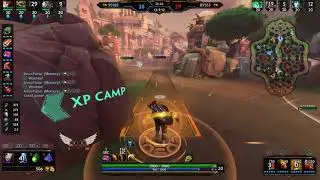 Smite Season 8 Ranked: This Mercury Jungle Build SLAPS over 1k a Hit!!