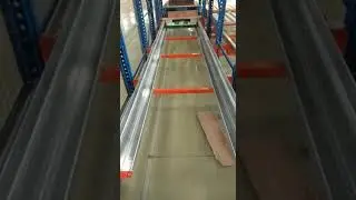 RADIO SHUTTLE RACKING SYSTEMS & AUTO SAT SHUTTLE VEHICLE CARTS