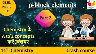 11th NCERT Chemistry- Unit 11- p-block elements- II (Group 14) (NEET,AIIMS,JIPMER)