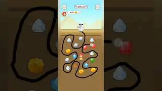 pull the gold game leval 98 🎮 || pull the gold game #viral #trending #shortsfeed #shorts #gaming