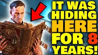 We SOLVED ANOTHER Black Ops 3 Zombies Easter egg cipher hiding in plain sight! BO3 Zombies Kronorium
