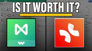 Edraw Mind vs Xmind: Obvious Choice or Suble Differences?