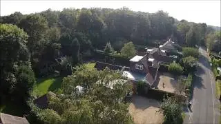 Harpesford Avenue, Virginia Water - &pound;750,000
