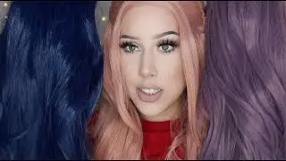TRYING CHEAP AMAZON WIGS