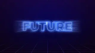 Videoblast 2 - Retro 2 Template Preview