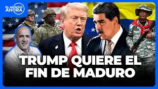 ¿Qué hay detrás del despliegue militar de EE.UU. cerca de Venezuela? | El Comercio