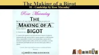 The Making of a Bigot