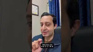 &ldquo;MR Vaccine in Pakistan: 2 Doses Enough? Do You Really Need the Booster Campaign Dose?&rdquo;